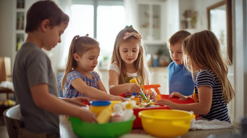 Chores for Kids