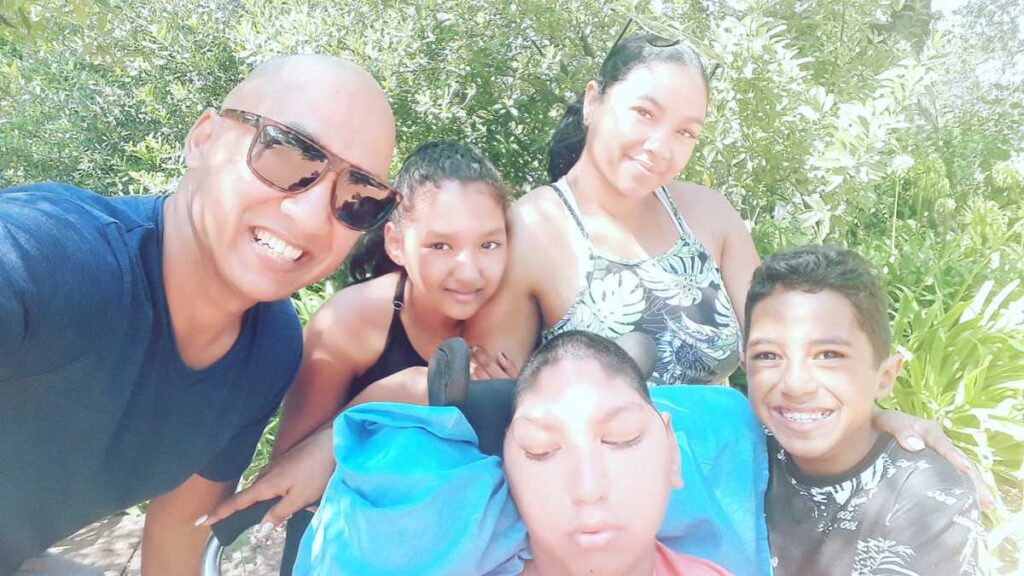 Special family moments