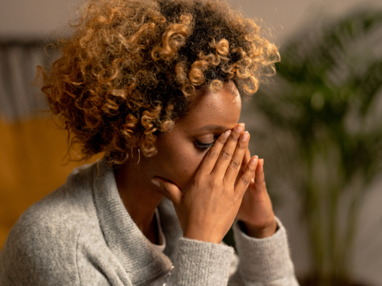 Overcoming anxiety and depression