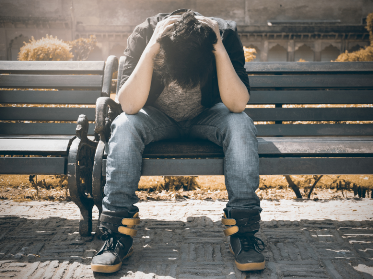 Fighting depression and anxiety