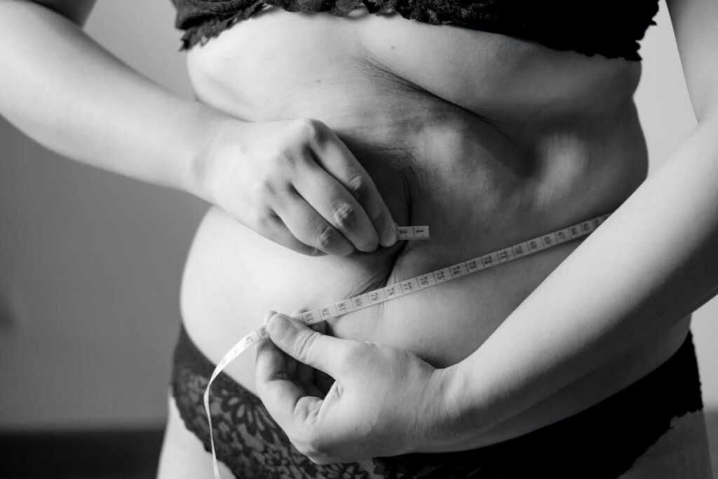 weightloss as a mother fighting the bulge