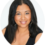 Portrait of Charlene Harvey-Gallant, author